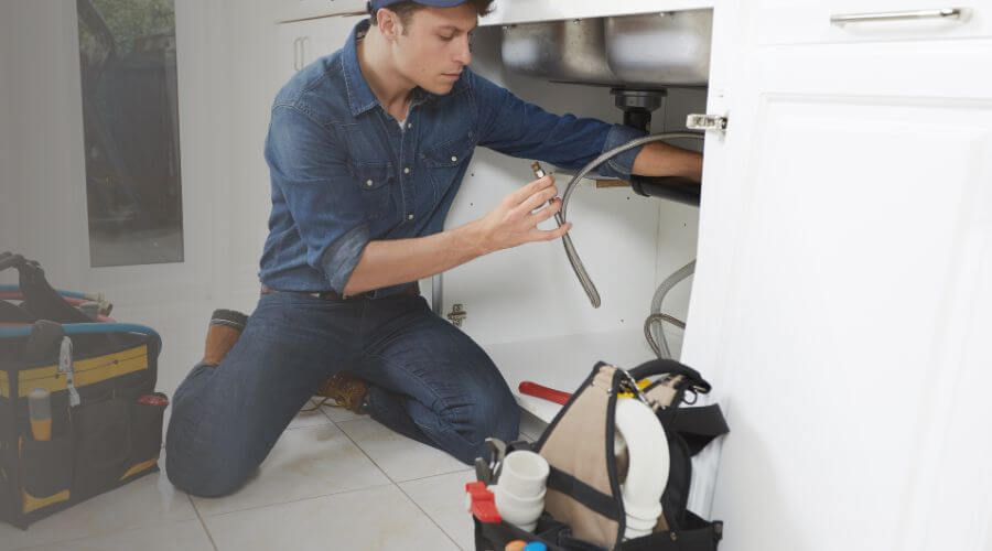 Local water heater installation in O'Fallon, IL